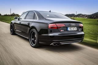 ABT Audi S8 με 640PS 